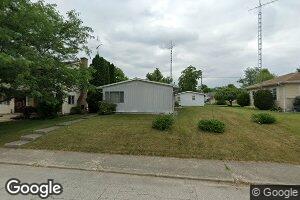 439 S Adams St, Montpelier, IN 47359