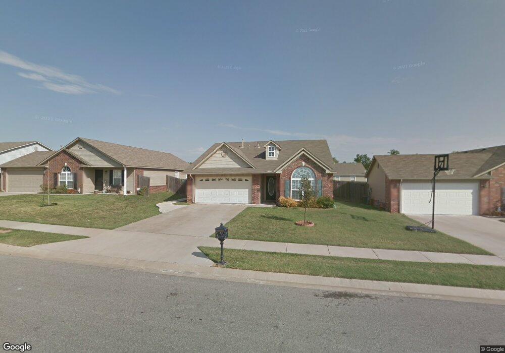 105 W Fairlane Dr, Sapulpa, OK 74066 - photo 1