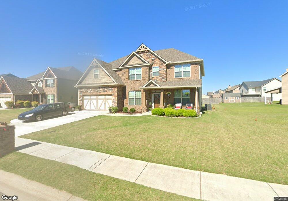 411 Post Oak Way, Warner Robins, GA 31088 - photo 1