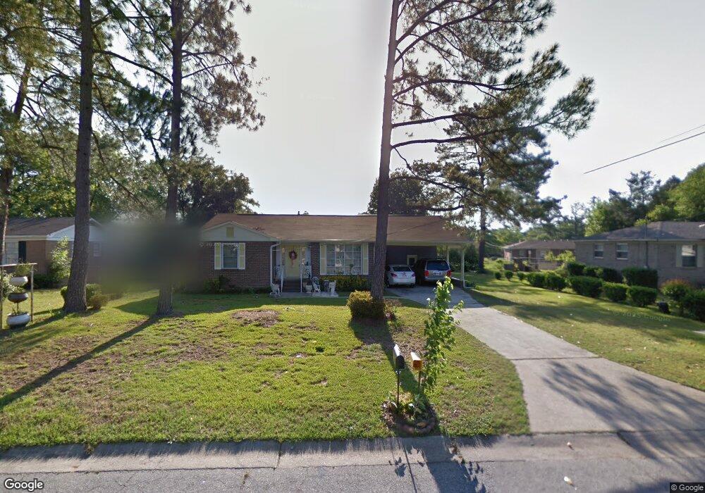 4944 John Kennedy Dr, Macon, GA 31204 - photo 1