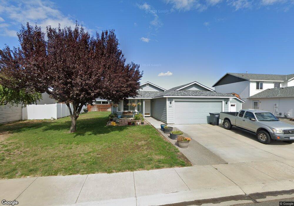 509 Millenium Ave, Moxee, WA 98936 - photo 1