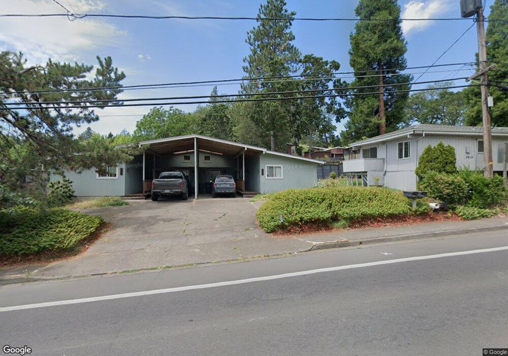 Street View Photo