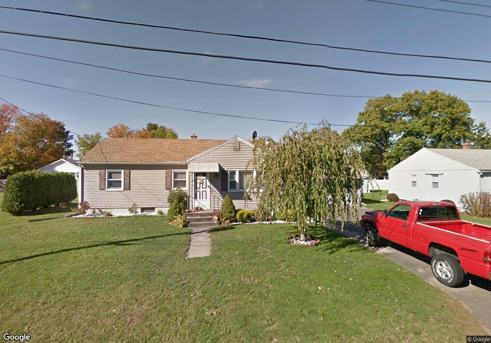 41 E Akard St, Ludlow, MA 01056 - photo 1