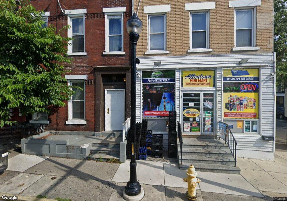 403 W Turner St unit 2F, Allentown, PA 18102 - photo 1