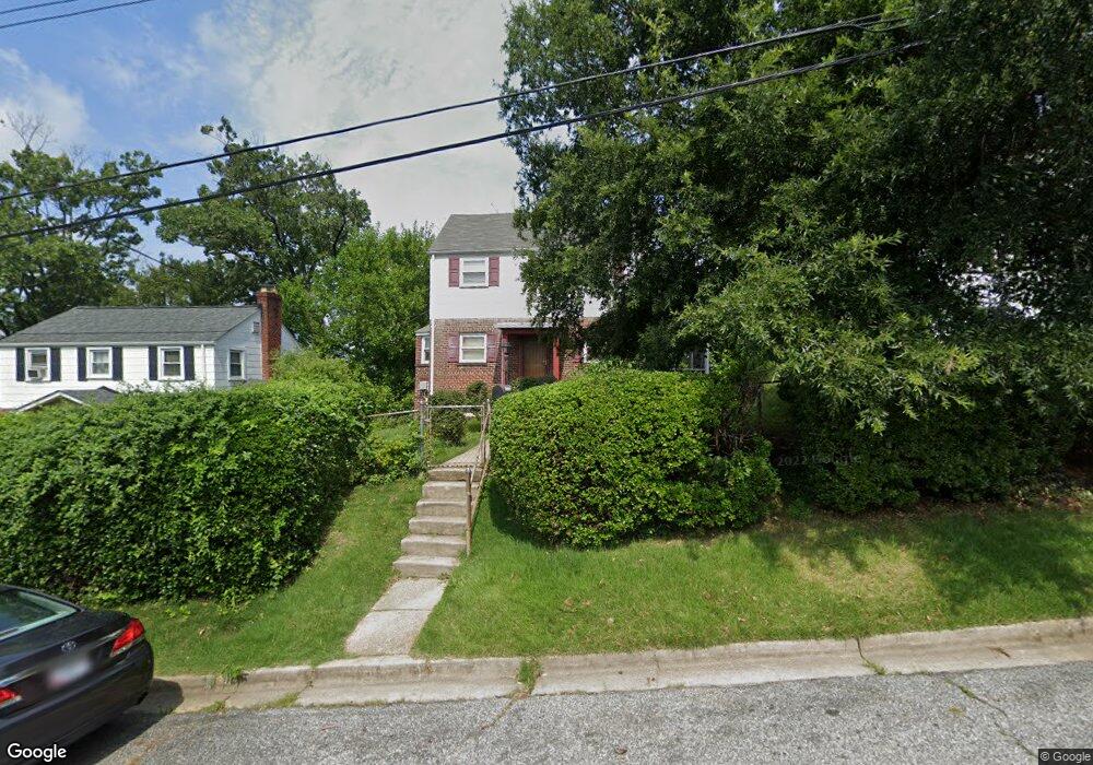 5012 56th Ave, Hyattsville, MD 20781 - photo 1