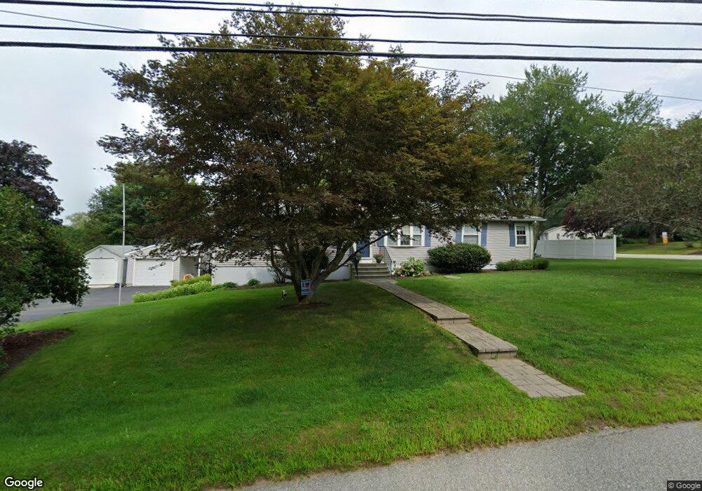 88 Gendron Rd, Moosup, CT 06354 - photo 1