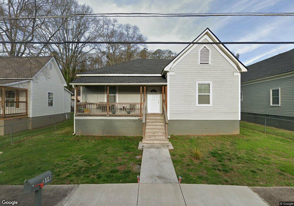 310 S McLin St SW, Rome, GA 30161 - photo 1