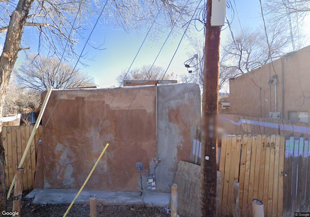 149 Candelario St unit B, Santa Fe, NM 87501 - photo 1