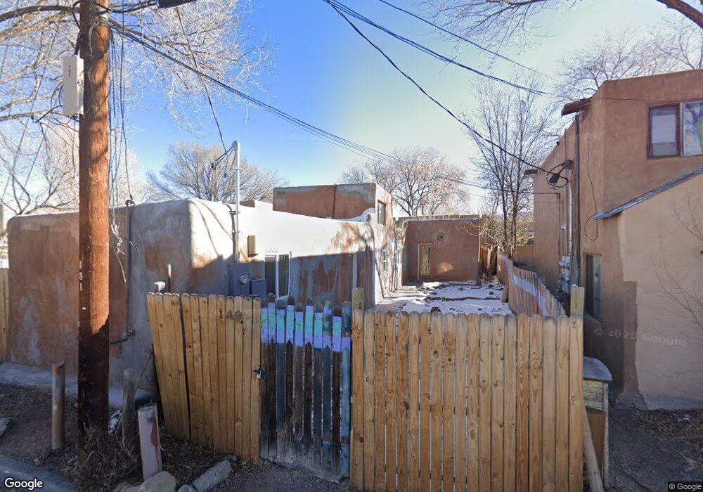 149 Candelario St unit C, Santa Fe, NM 87501 - photo 1