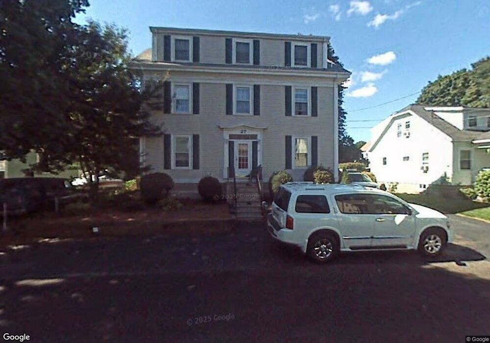 27 Newhall St, Saugus, MA 01906 - photo 1