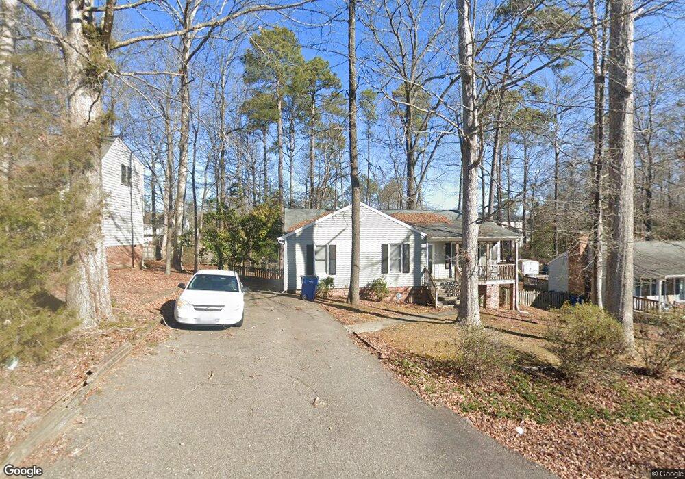 4614 Mason Dale Way, North Chesterfield, VA 23234 - photo 1