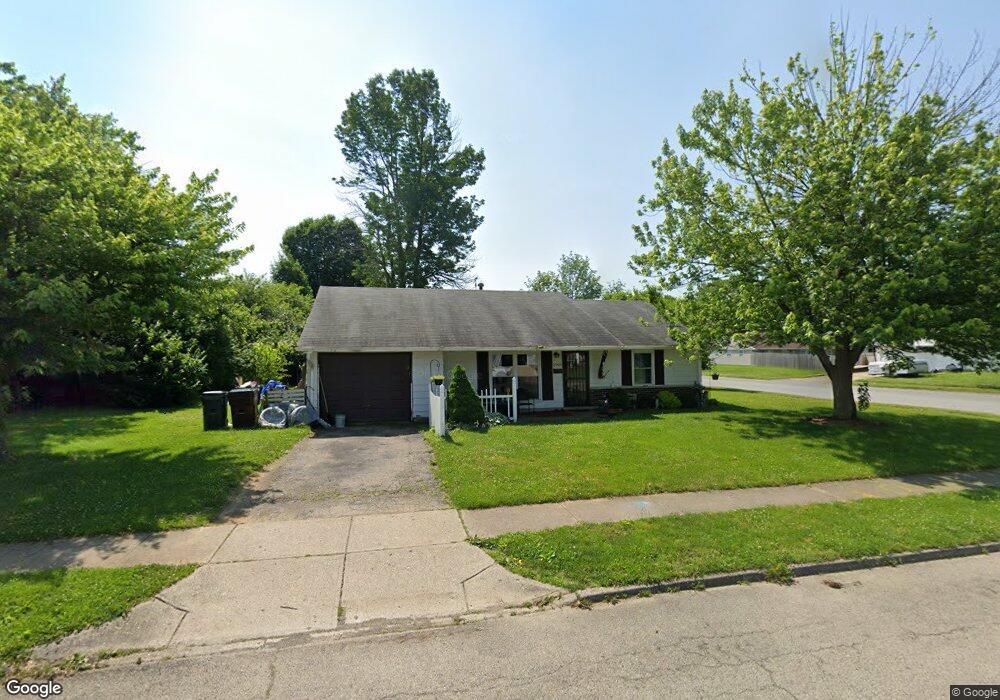 1965 Commonwealth Dr, Xenia, OH 45385 - photo 1
