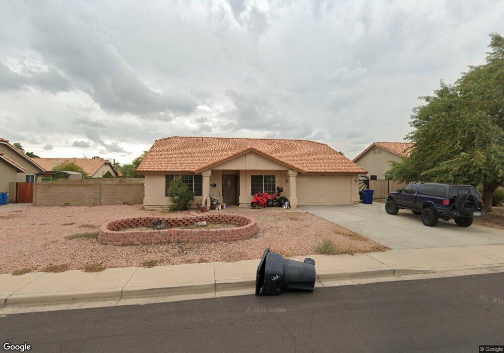 2707 E Nance St, Mesa, AZ 85213 - photo 1