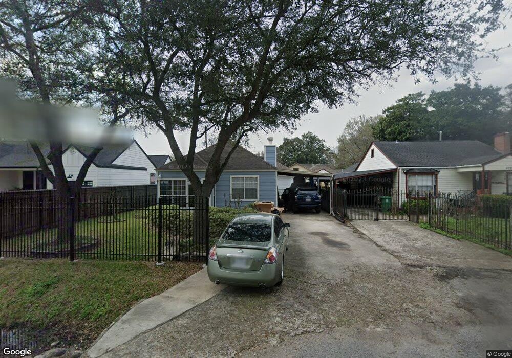 4215 Hain St, Houston, TX 77009 - photo 1