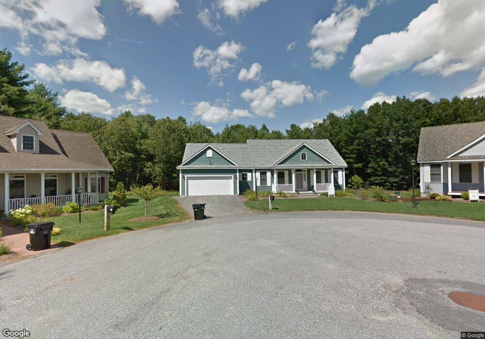 16 Evangelyn Dr unit 16, Bow, NH 03304 - photo 1