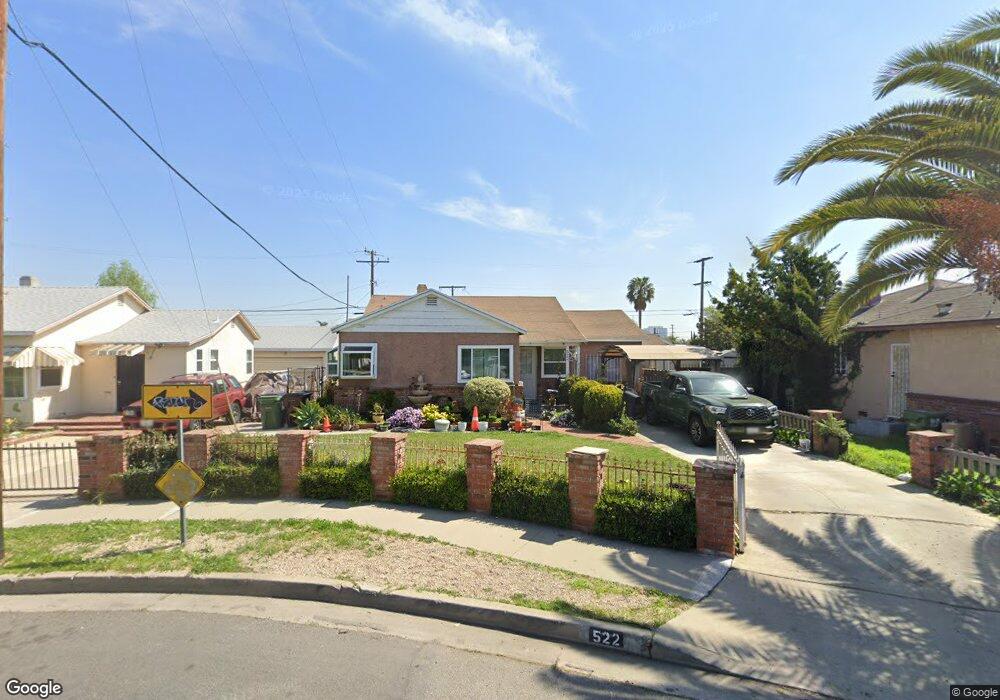 522 N Dwight Ave, Compton, CA 90220 - photo 1