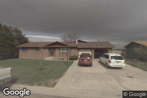 1107 N Pinecrest, Syracuse, KS 67878