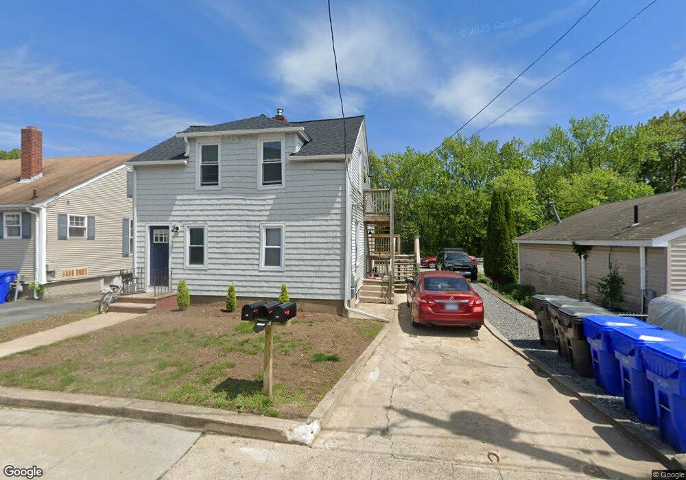 24 Saint James St, West Warwick, RI 02893 - photo 1