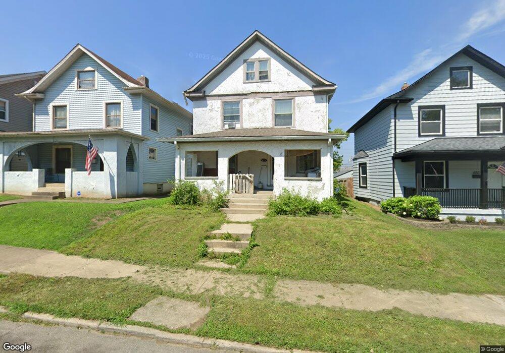 655 Saint Nicholas Ave, Dayton, OH 45410 - photo 1