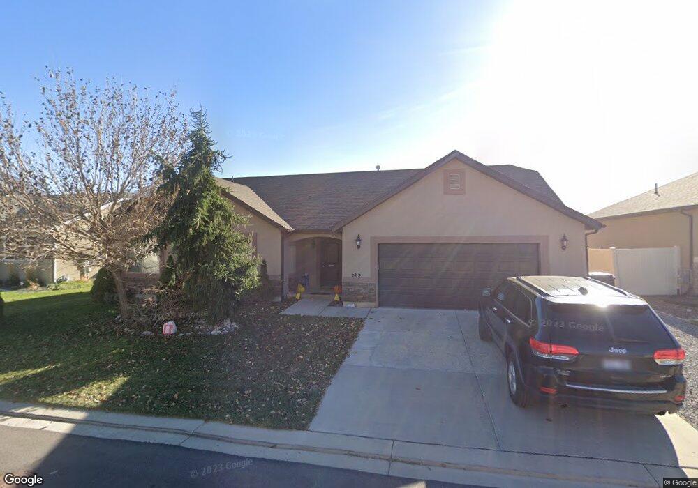 665 Stonebrook Ln, Santaquin, UT 84655 - photo 1