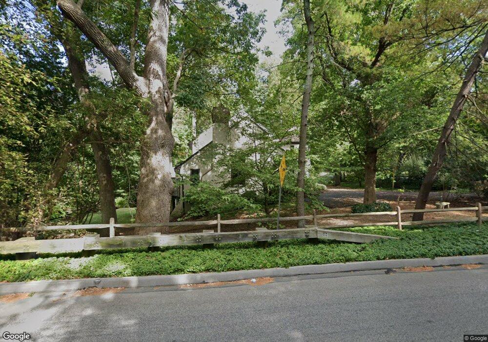 1005 Old Gulph Rd, Bryn Mawr, PA 19010 - photo 1