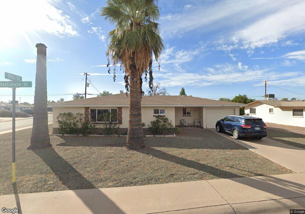 5471 E Baltimore St, Mesa, AZ 85205 - photo 1