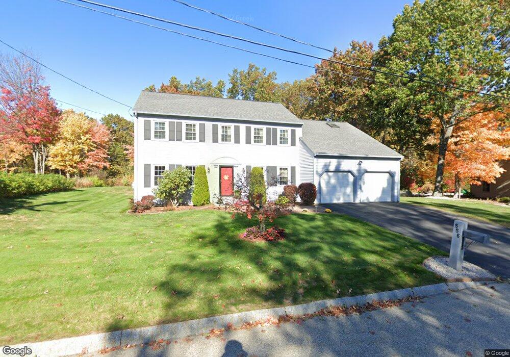 556 Currier Dr, Manchester, NH 03104 - photo 1