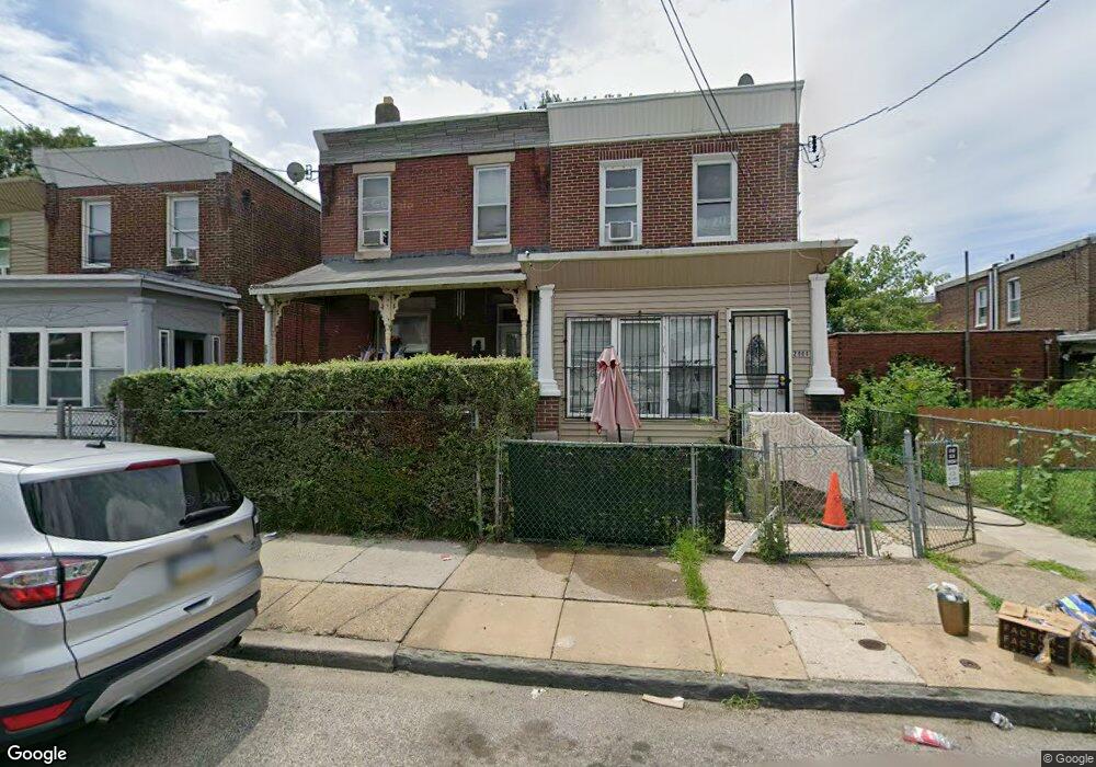 Street View Photo