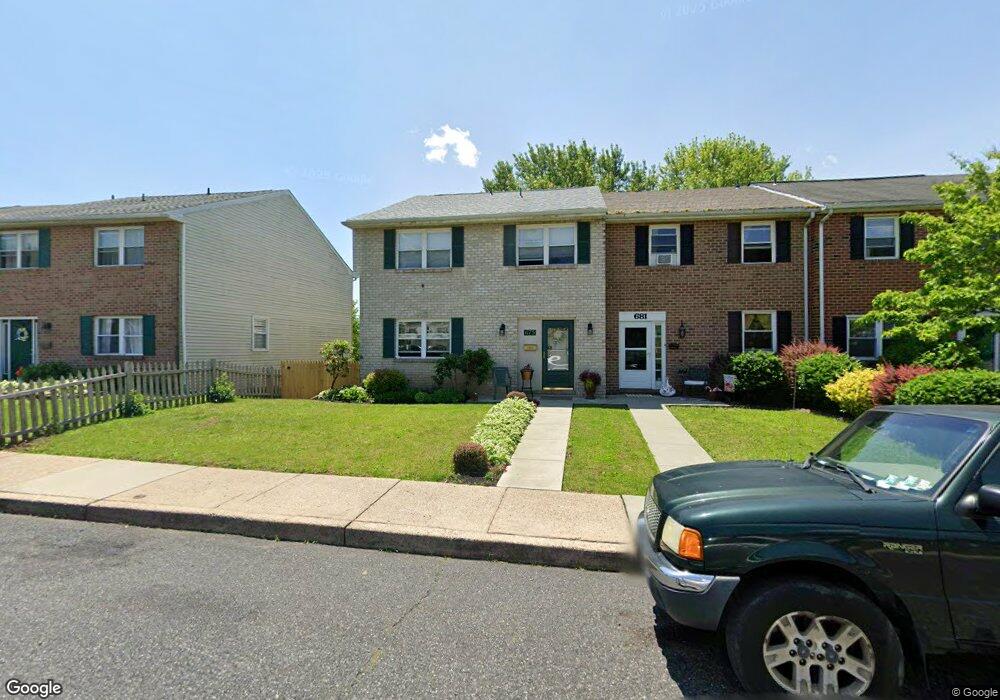 675 Jefferson St, Red Hill, PA 18076 - photo 1