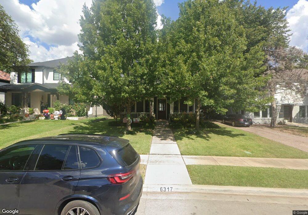 6317 Vickery Blvd, Dallas, TX 75214 - photo 1