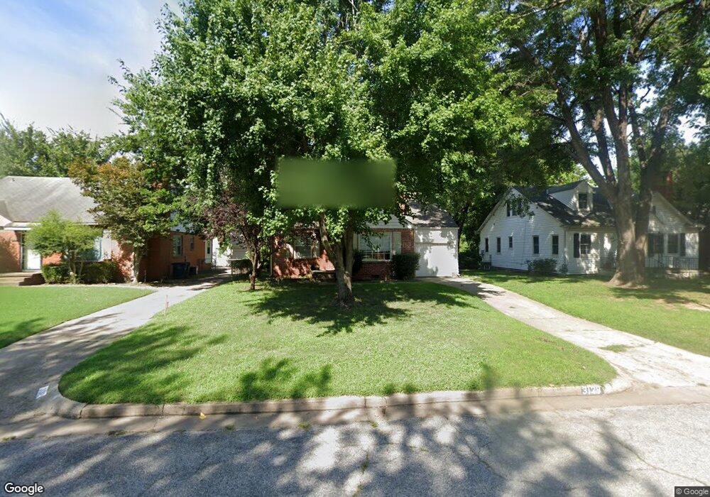 3128 S Madison Ave, Tulsa, OK 74105 - photo 1