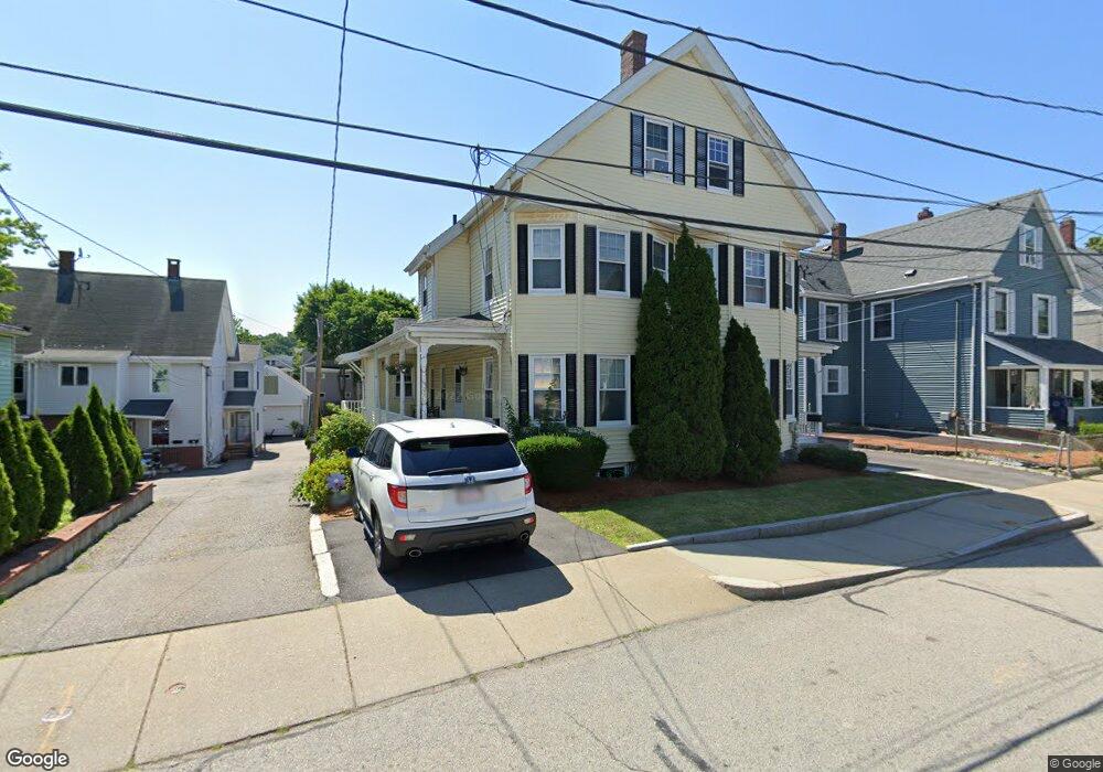 22 Middle St unit 24, Newton, MA 02458 - photo 1