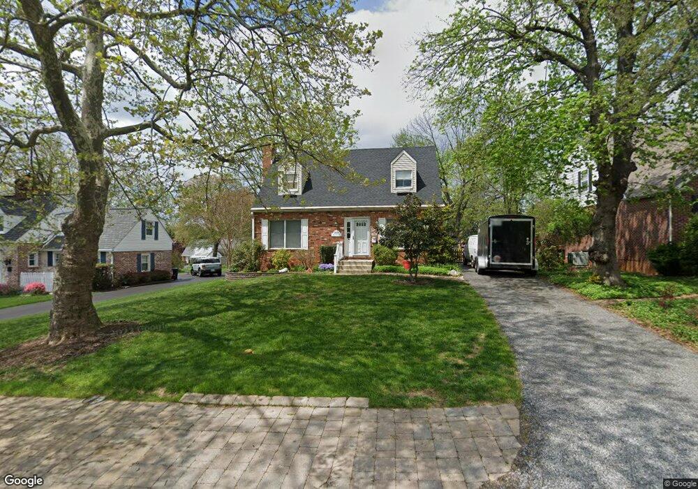 3608 Briarstone Rd, Randallstown, MD 21133 - photo 1