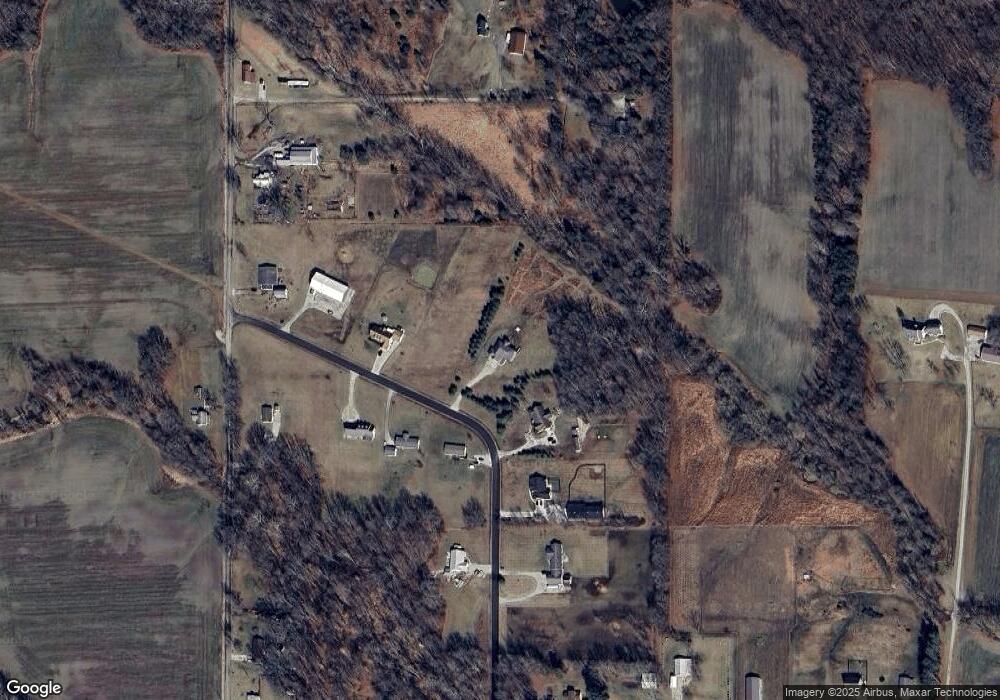 8230 W Nasby Trail, Columbus, IN 47201 - photo 1