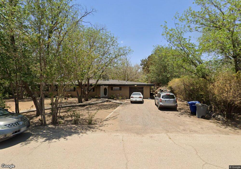 281 Nogal Place, El Paso, TX 79915 - photo 1