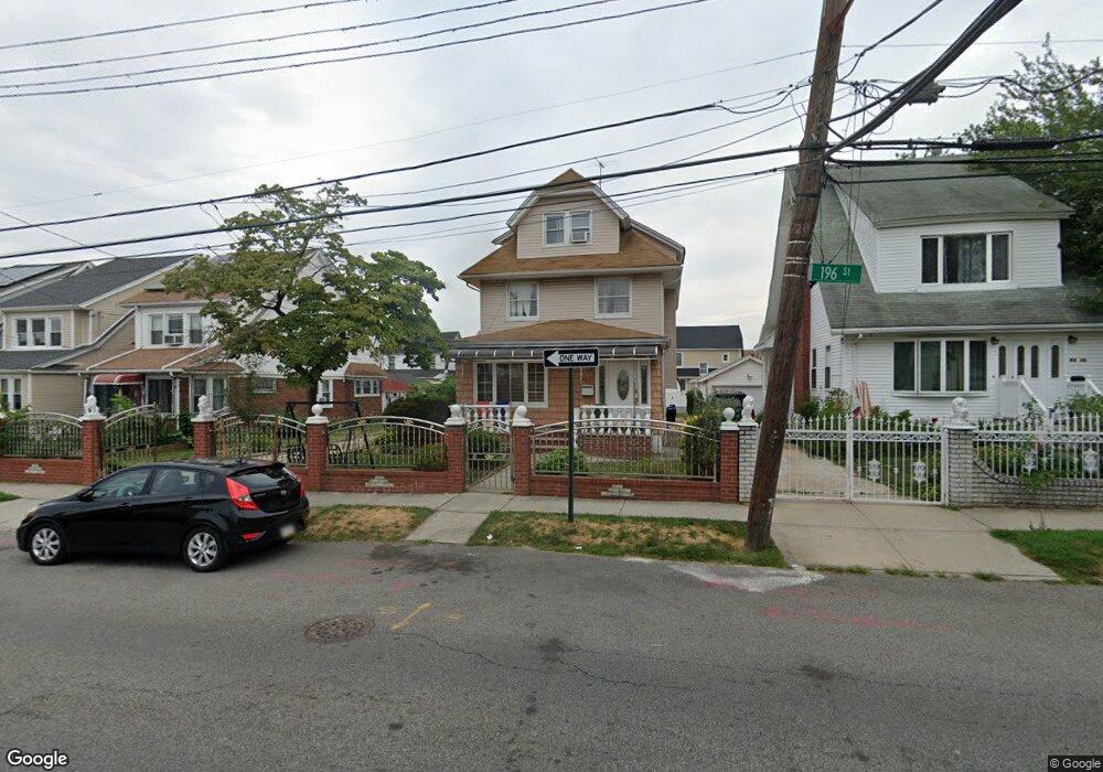 9022 196th St, Hollis, NY 11423 - photo 1