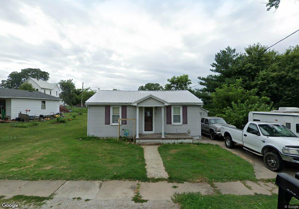 104 N 3rd St, Francisco, IN 47649 - photo 1