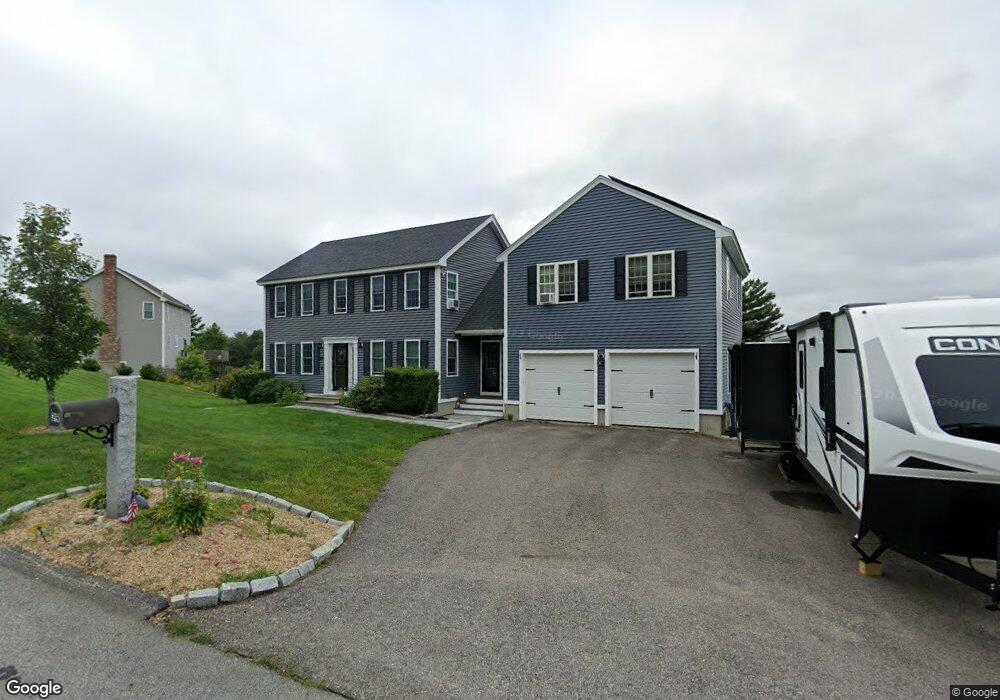 39 Clealand Cir, Rutland, MA 01543 - photo 1