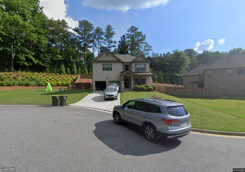 4920 Fernview Rd, Alpharetta, GA 30004 - photo 1