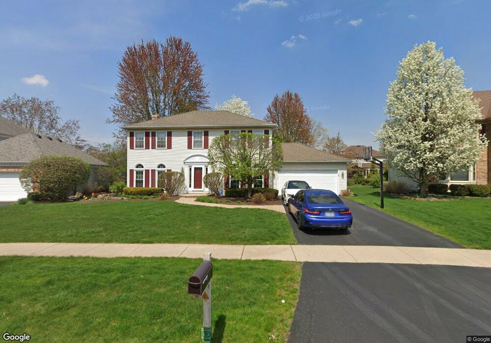 535 Bluegrass Dr, Wheaton, IL 60189 - photo 1