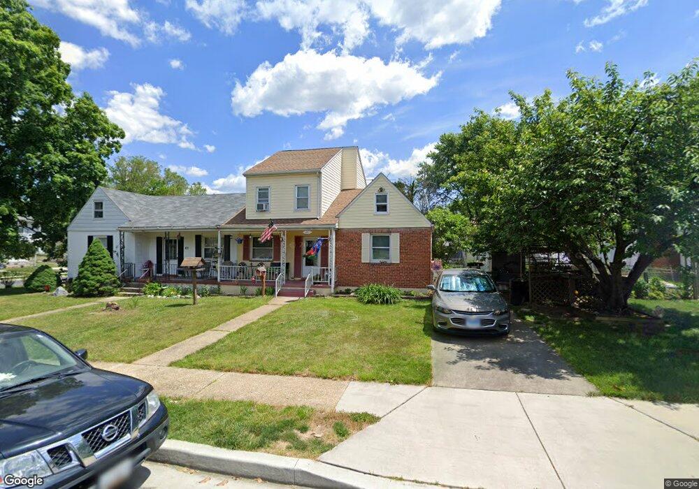 421 Elmwood Rd, Baltimore, MD 21206 - photo 1