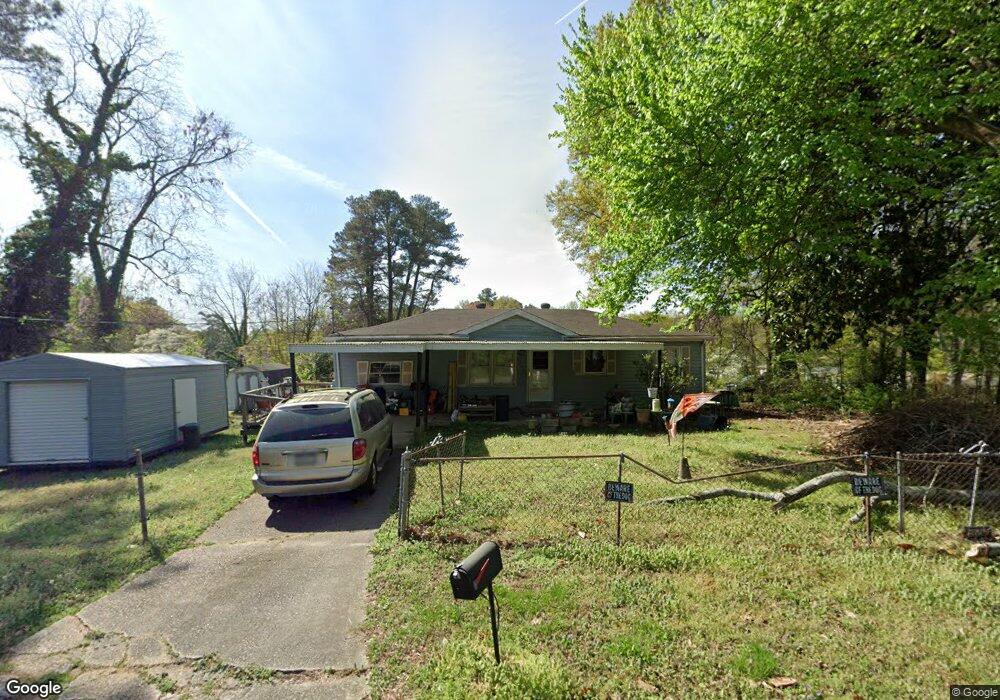 2343 Beverly Ln SW, Marietta, GA 30060 - photo 1