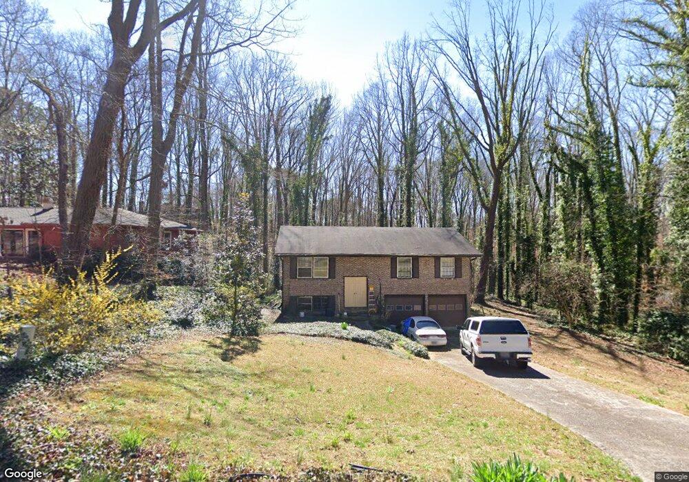 1071 Mountain Woods Ct, Stone Mountain, GA 30087 - photo 1