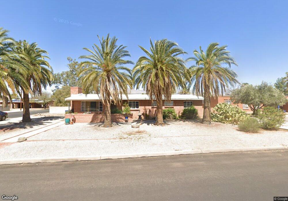 5301 E Baker St, Tucson, AZ 85711 - photo 1