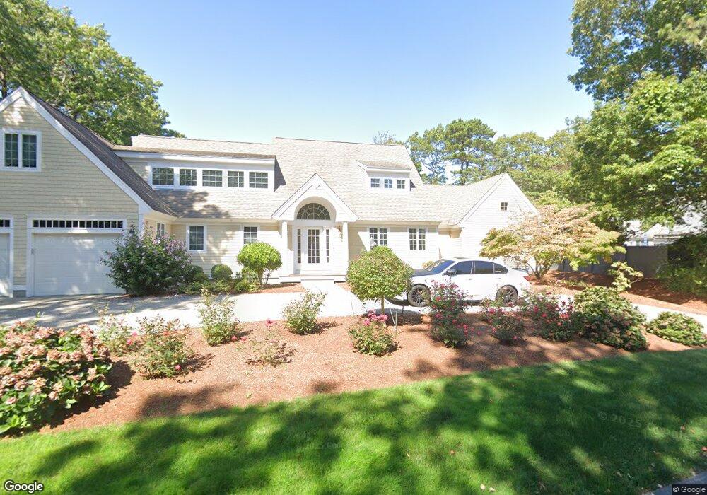 120 Tide Run, Mashpee, MA 02649 - photo 1