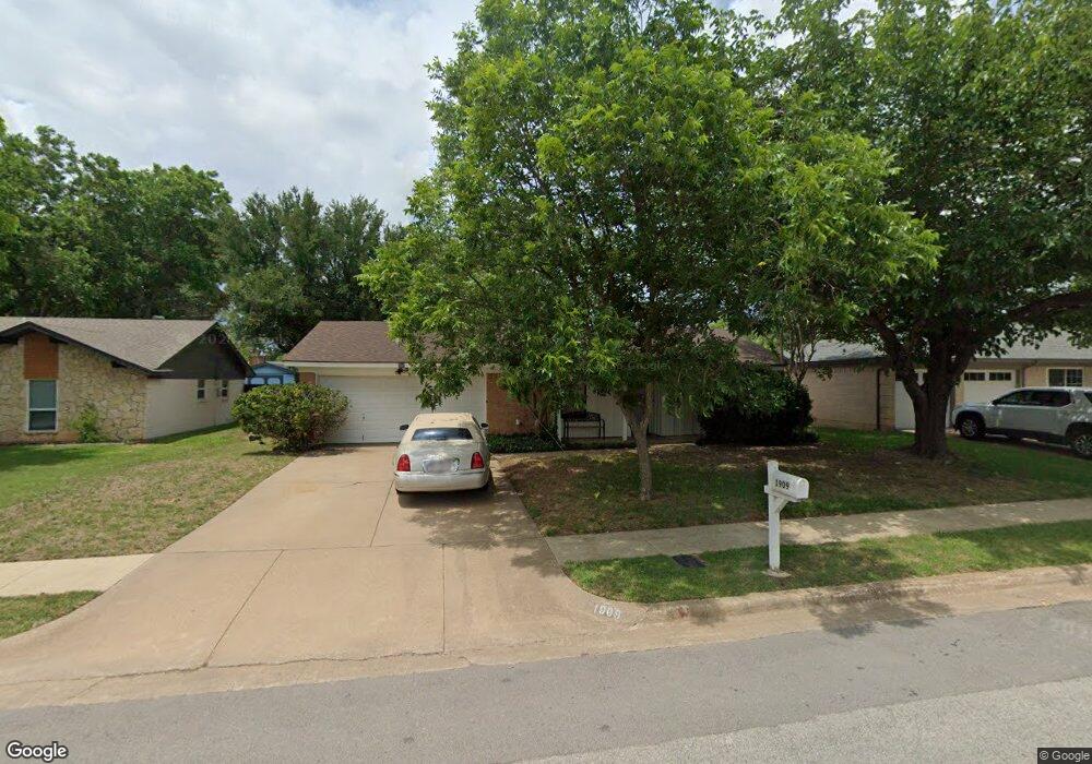 1909 Chattanooga Dr, Bedford, TX 76022 - photo 1