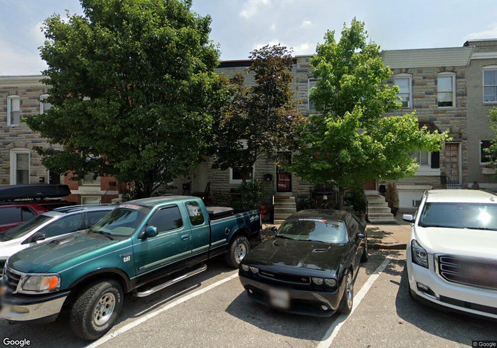 115 S Clinton St, Baltimore, MD 21224 - photo 1