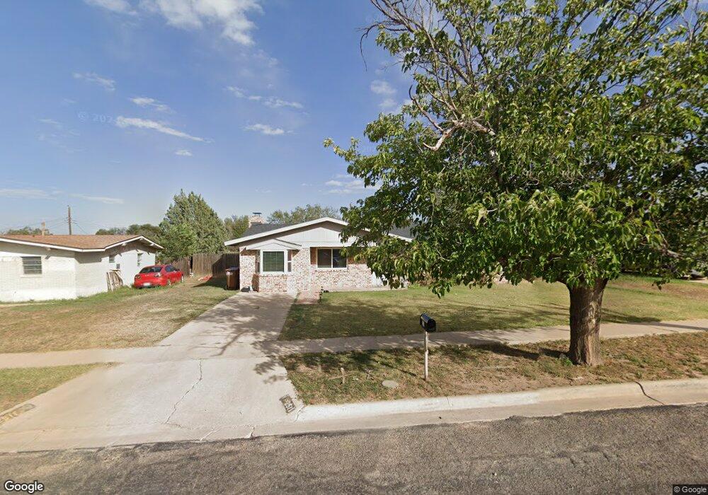 2511 Cindy Ln, Big Spring, TX 79720 - photo 1