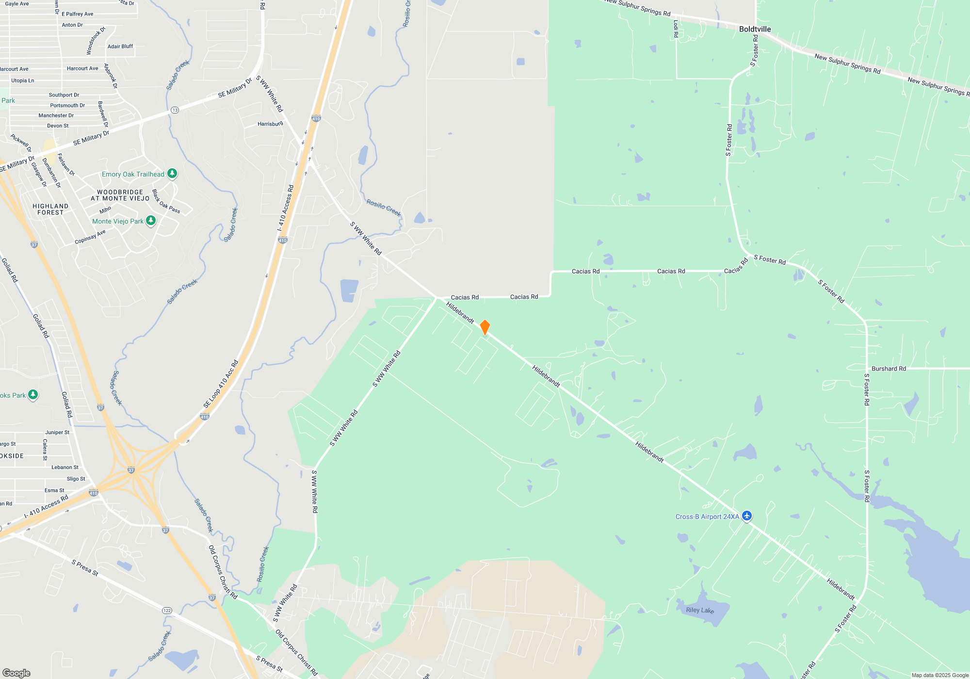 Open Map