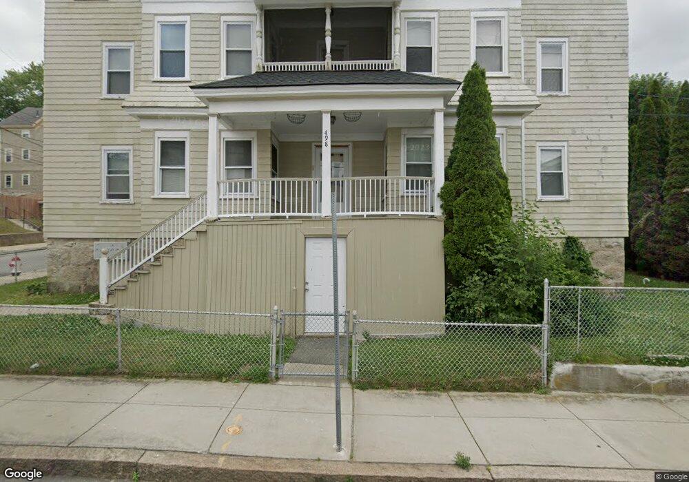 498 Whipple St unit 3N, Fall River, MA 02724 - photo 1